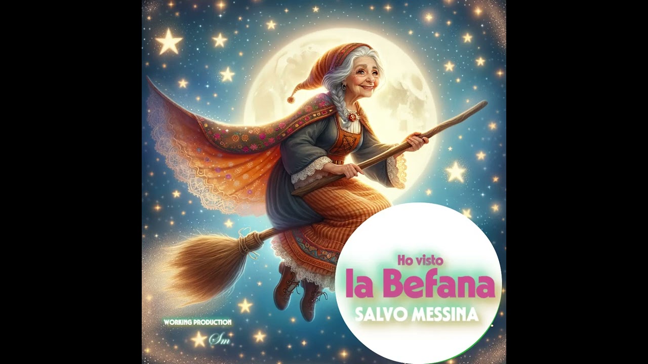 Ho visto la Befana