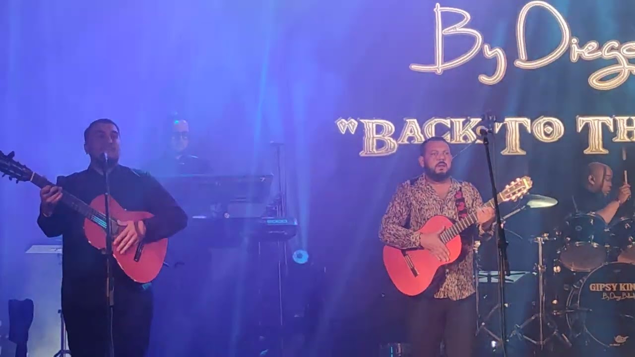 Gipsy kings- Festa da AFURADA 2025