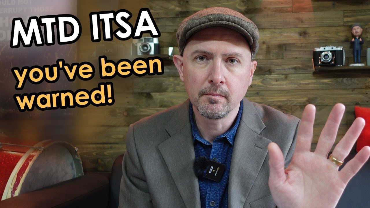 Making Tax Digital for Income Tax - bad news for small business!