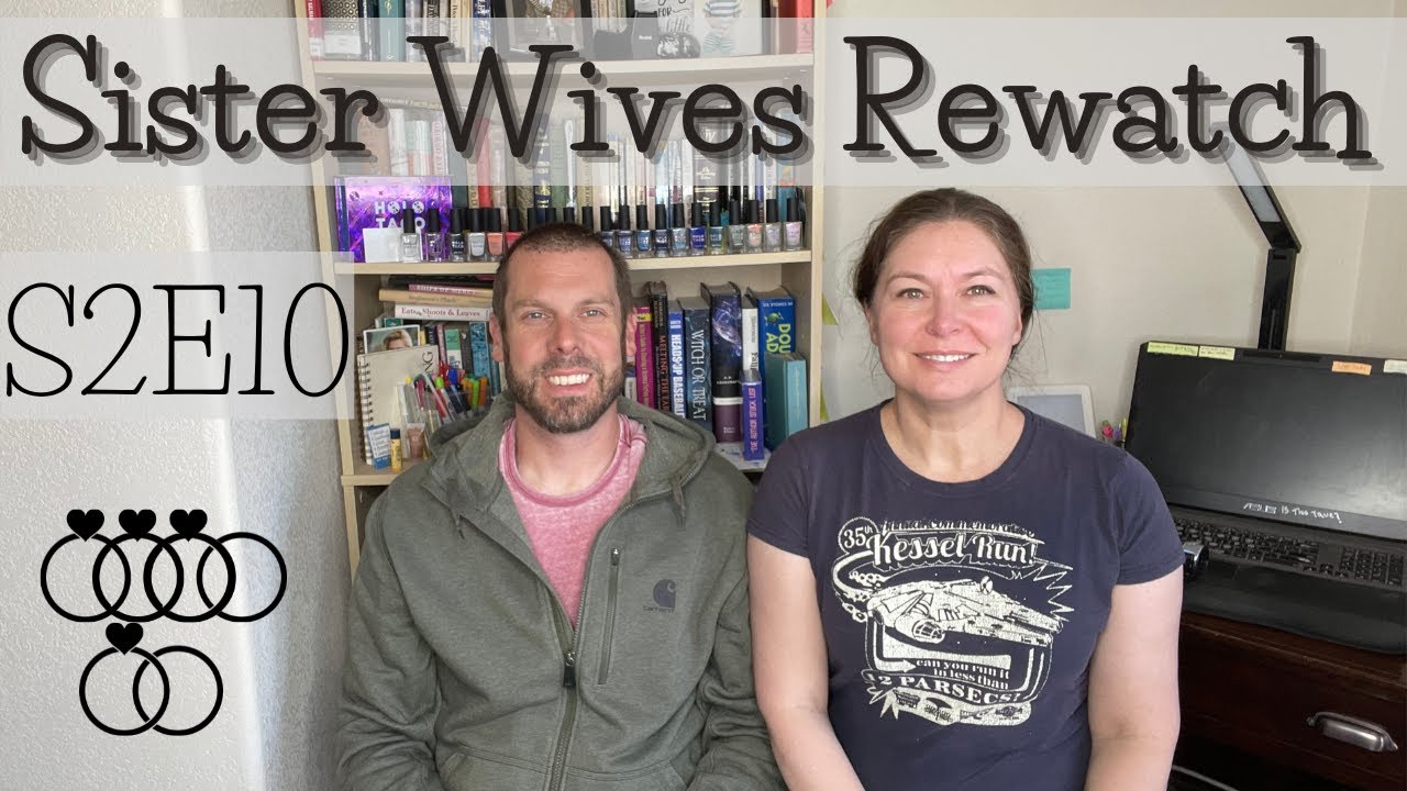 Rewatch: Sister Wives S2E10 Gambling on the Future Recap Reaction Review