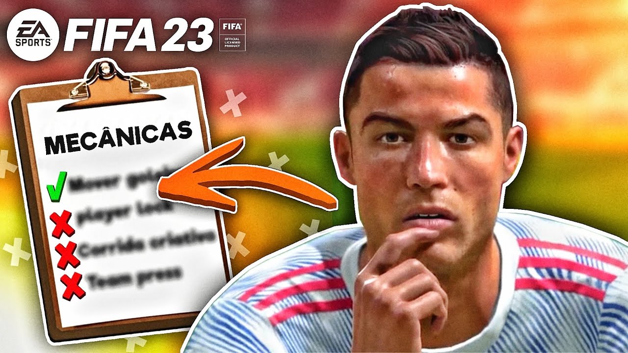 4 mecânicas ignoradas que te farão ganhar mais partidas no Fifa 23
