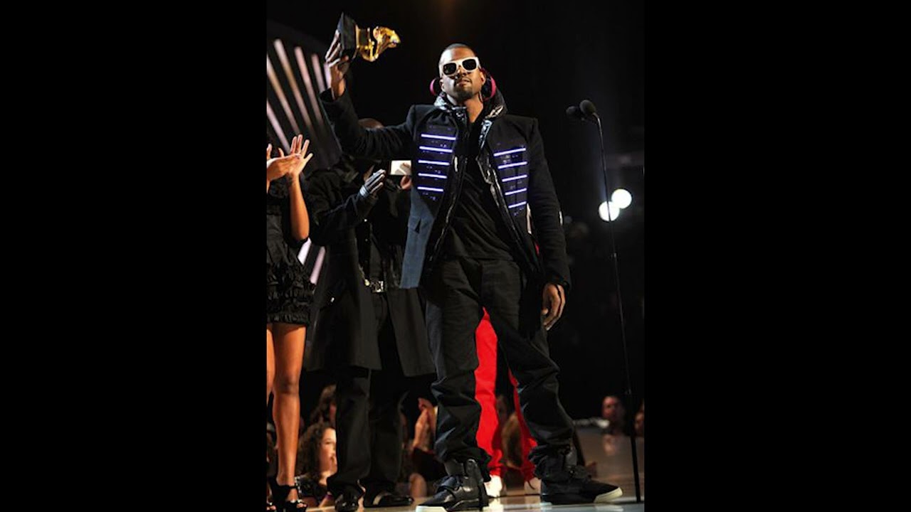 Kanye West - Flashing Lights 2 Stems