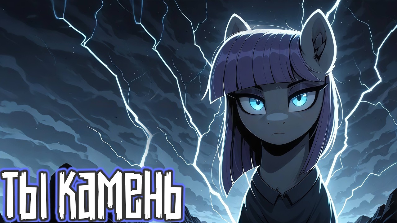 Merger Brony: Ты камень [MLP-Brony music]