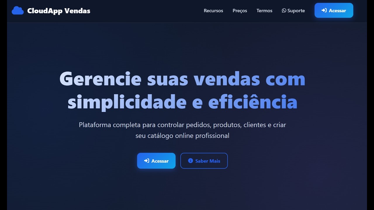 Catalogo.info - Conhecendo o Site e suas funcionalidades