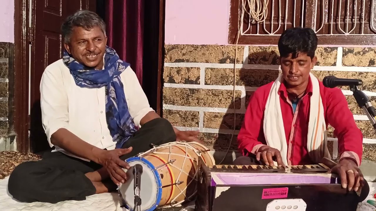 सांवरिया अज करो दिन-रात आओ तो मर्जी आपकी//गायक नानू जी सरदारपुरा