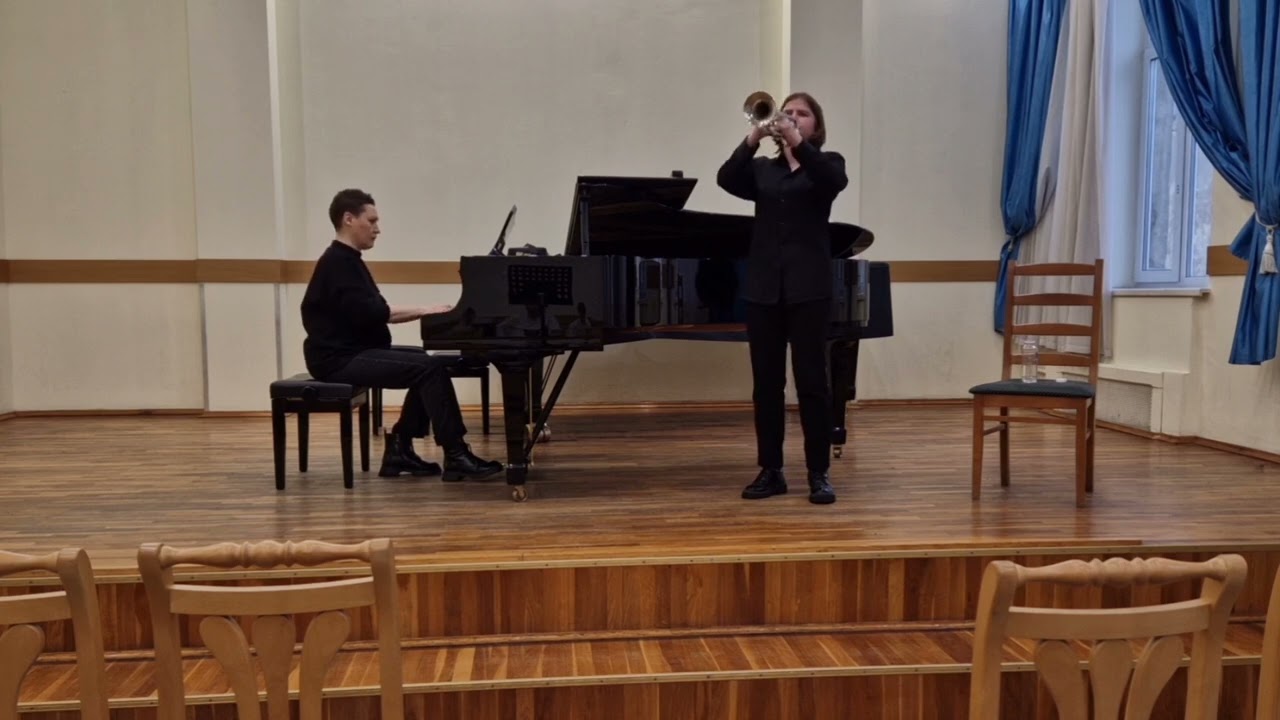 G.Ropartz: Andante et Allegro