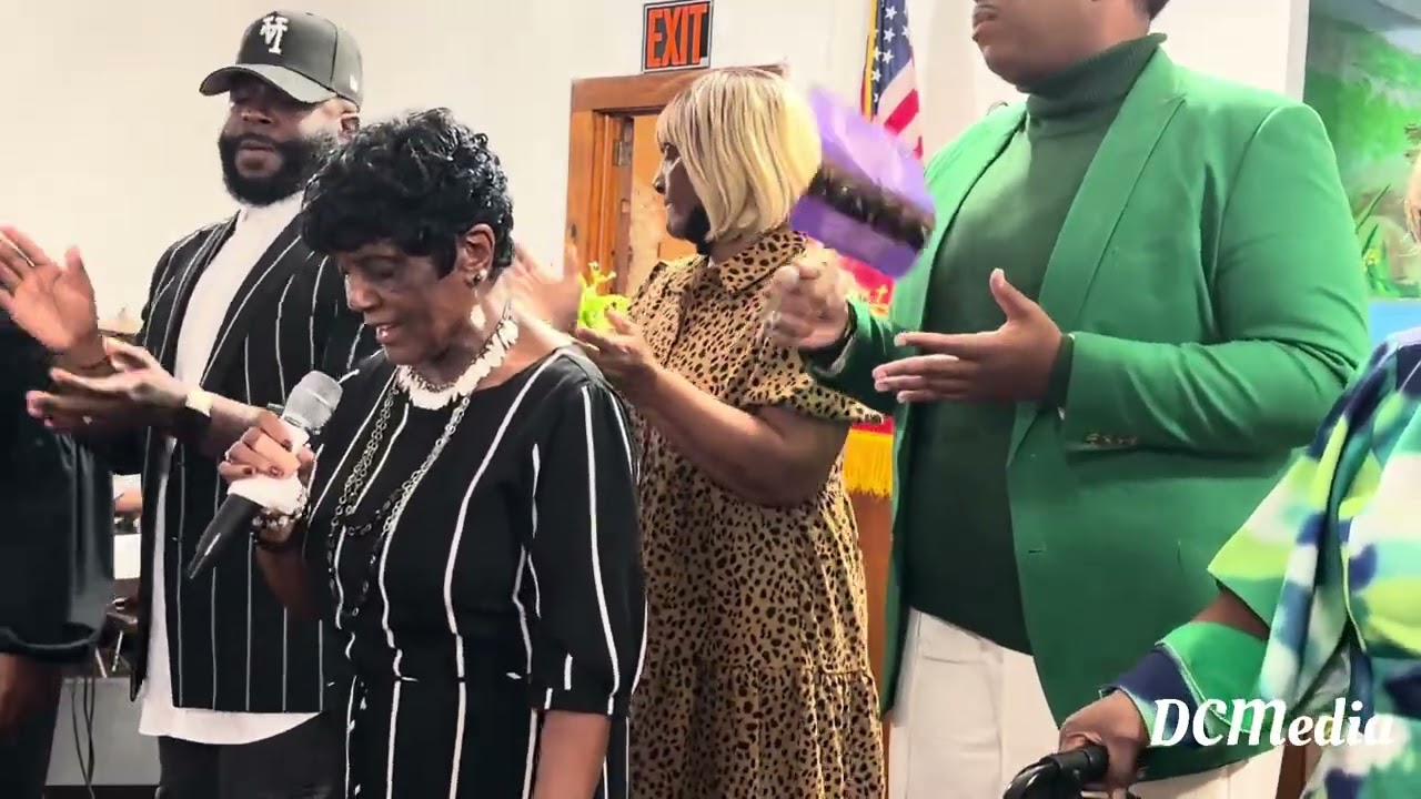 The Price Sisters of Pageland SC - My God Is Calling (2025) 