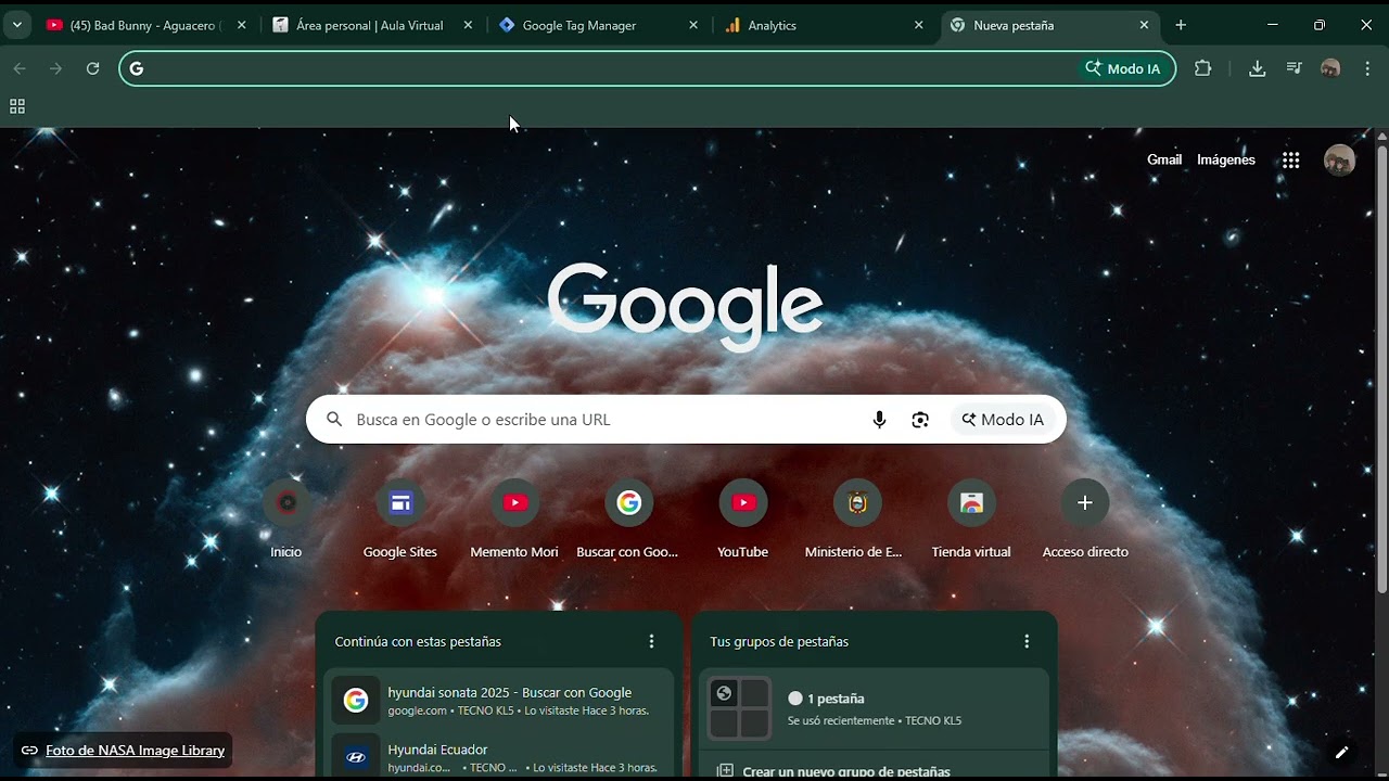 Como medir el flujo de una página web con Google Analitycs