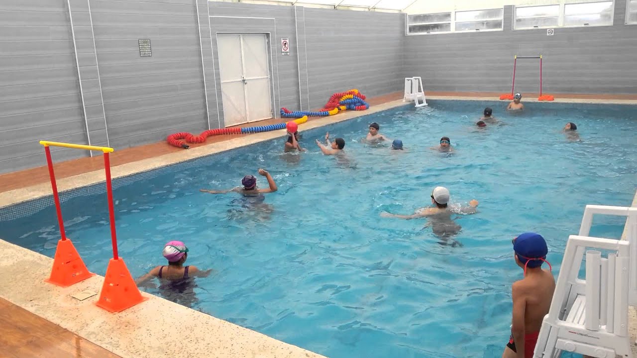 Iniciación al WaterPolo