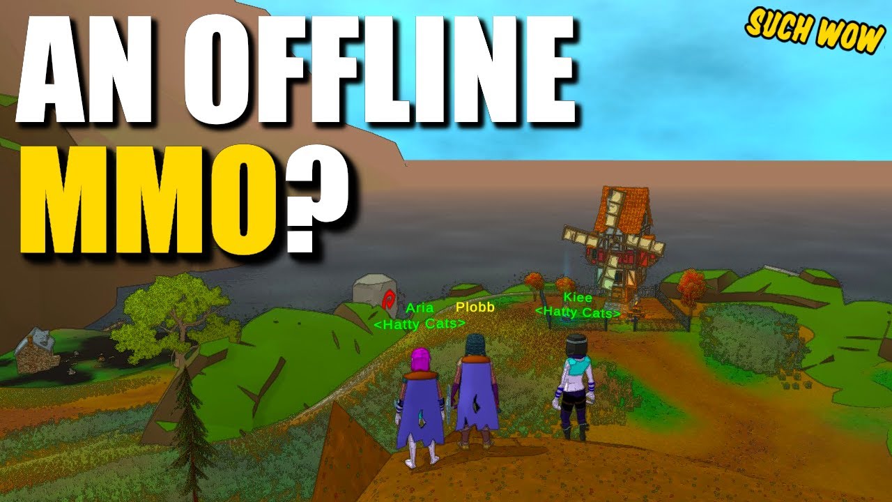 Erenshor - The Offline MMORPG - 2025 First Impressions