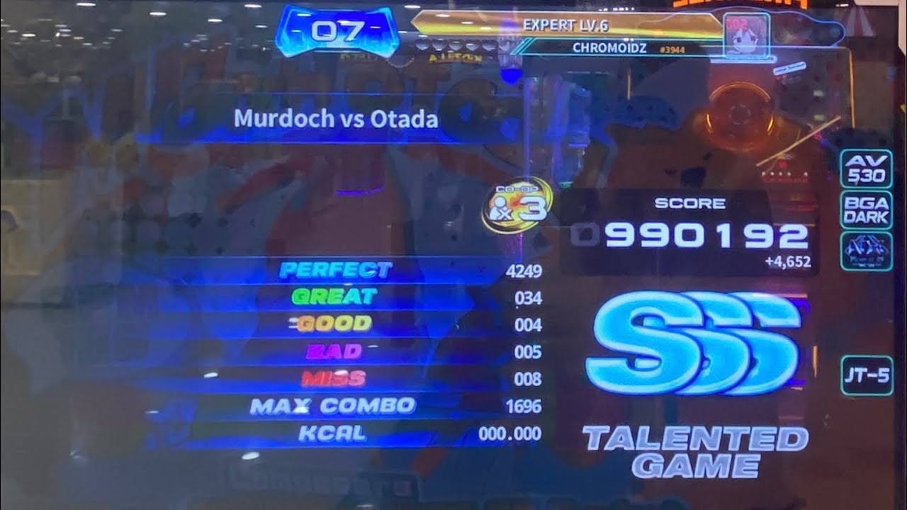 COOP X3 Murdoch vs Otada [SSS TG]
