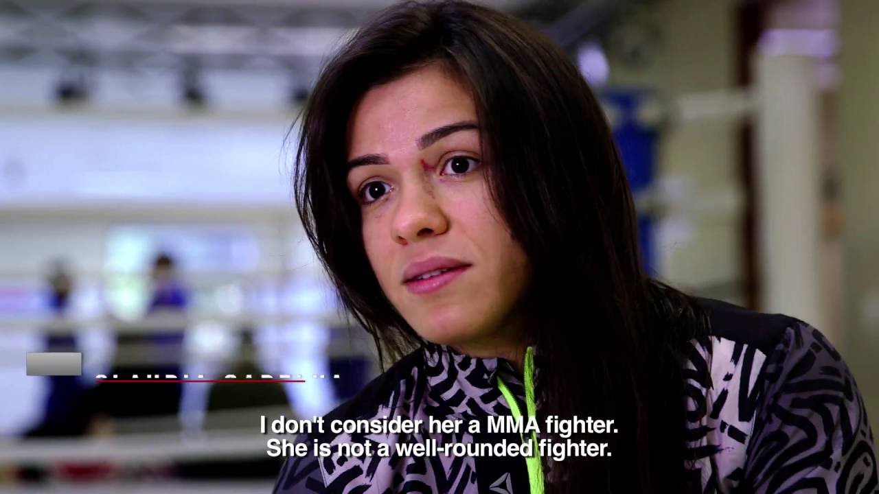 The Ultimate Fighter Finale: Claudia Gadelha - The Championship is Coming Home