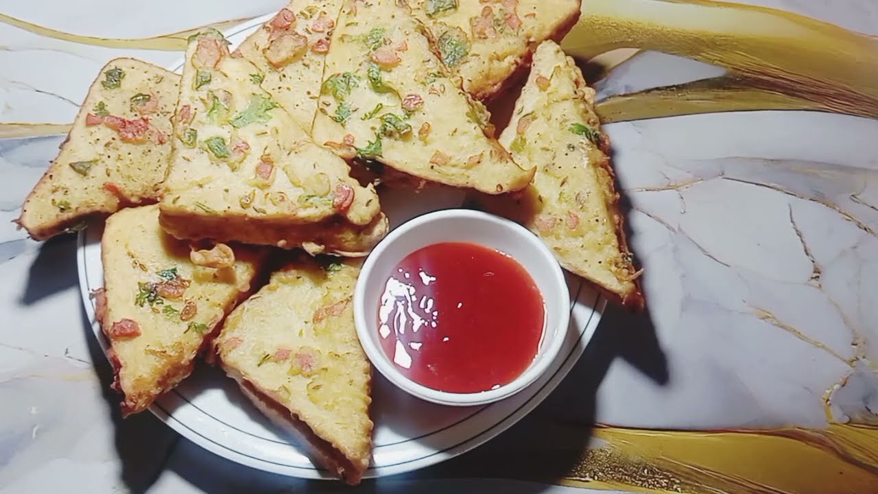 “🔥Aloo Bread Sandwich | چائے کے ساتھ مزے دار اسنیک | Easy Bread Snack Recipe”,🔥