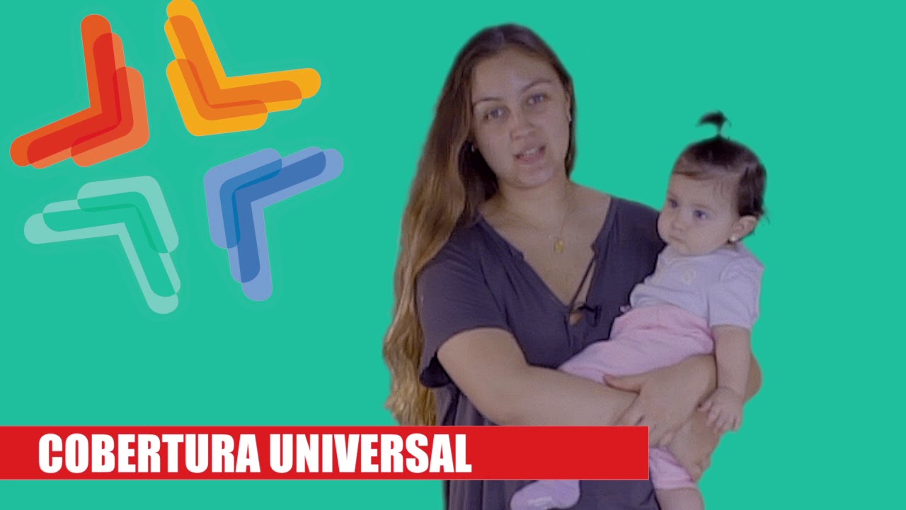 Ecuador: Salud universal - Spot D&iacute;a Mundial de la Salud 2018