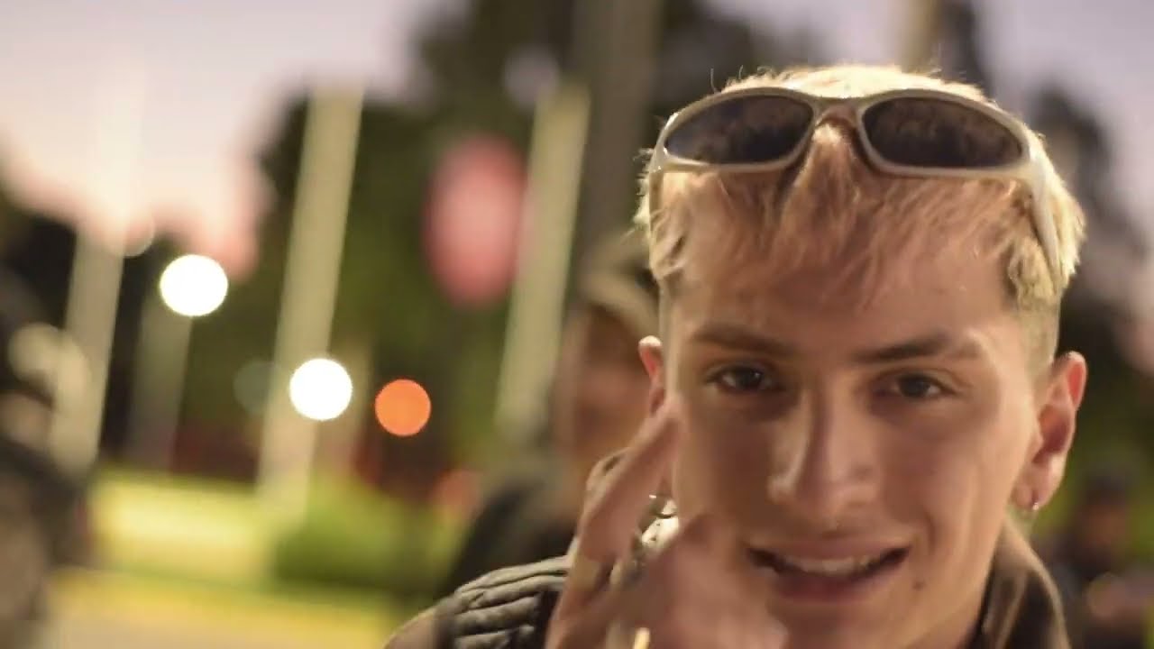 Chin Chin  (Video Oficial). Cirano x RDG (LPK)