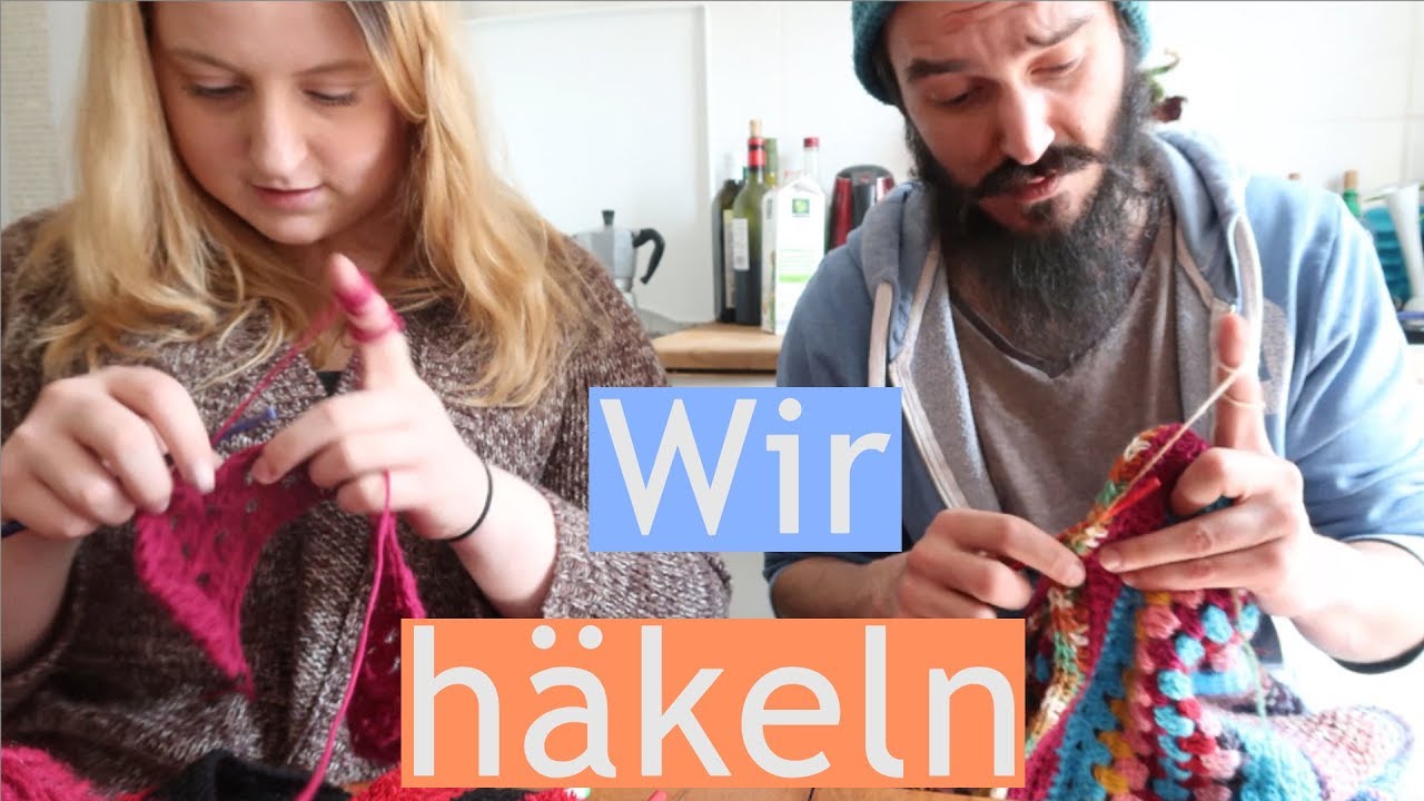 H&auml;kel Spa&szlig; mit Alex Cio l Vlog l That's Mary