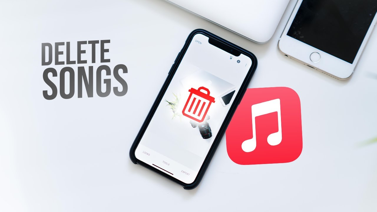 Как удалить песни из Apple Music на iPhone (урок)
