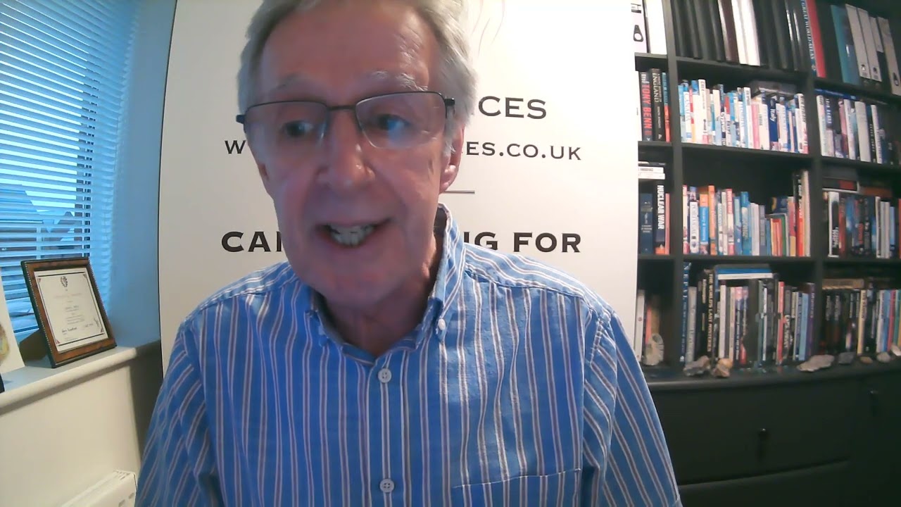 Don't Tax the State Pension!