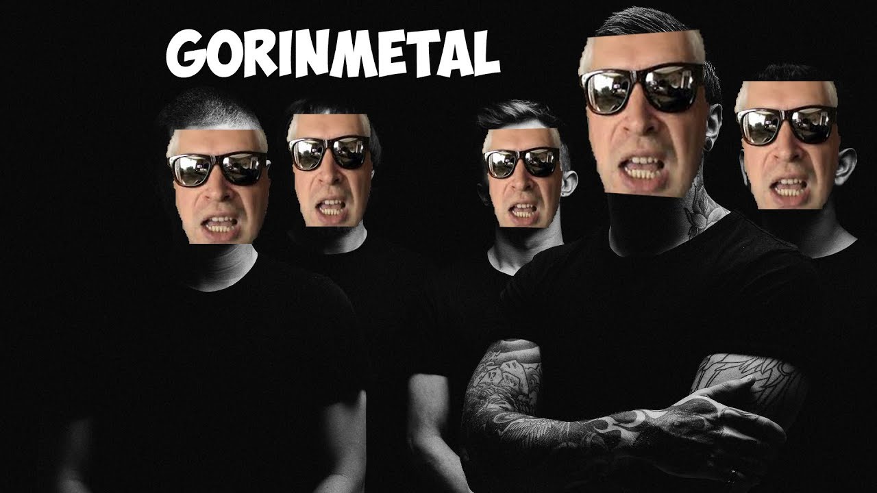 Gorin's Real Metal (Heart of Coward - Shade Remix feat Геннадий Горин)