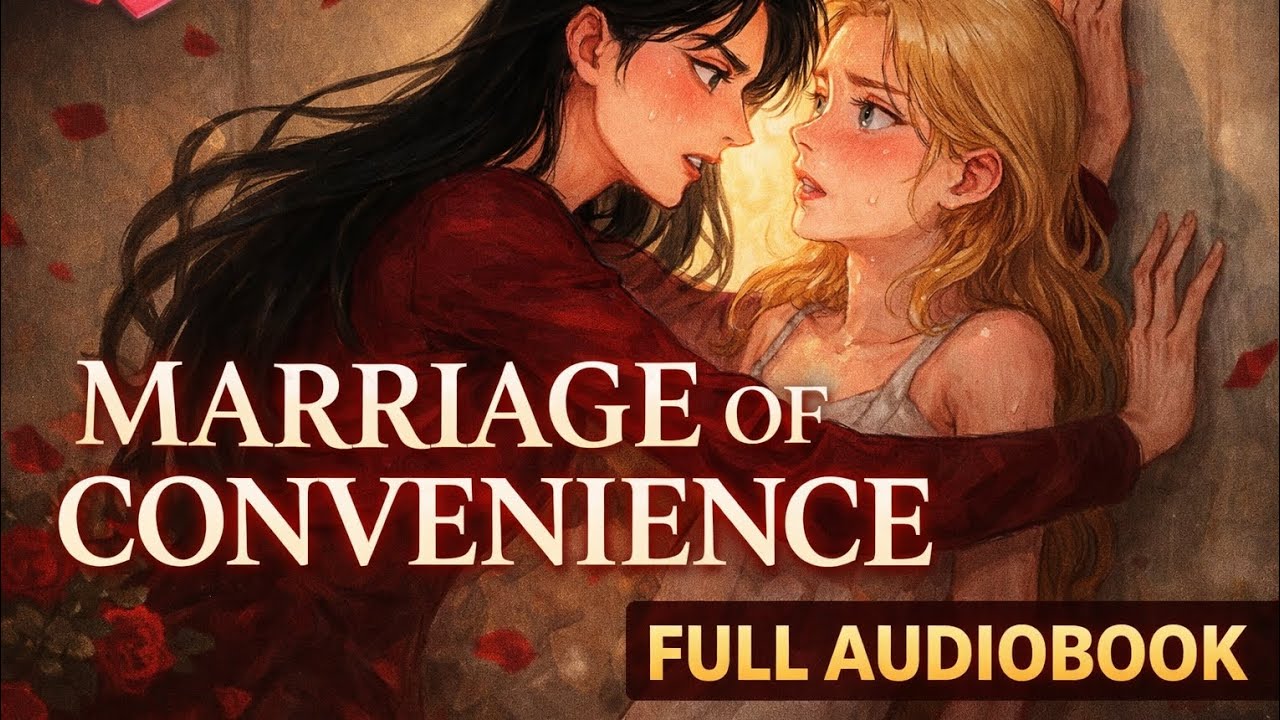 Marriage of Convenience &ndash; Full Lesbian Audiobook 🎧 | GL Romance