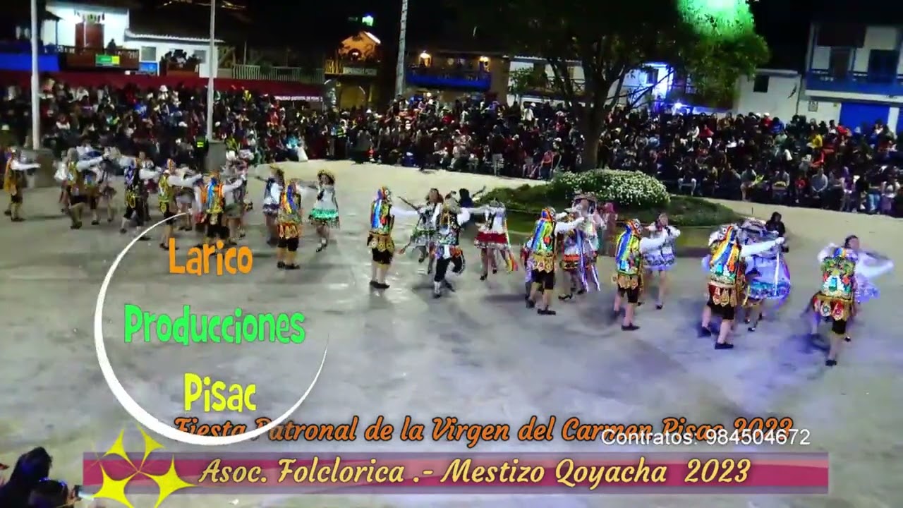 Danza Mestizo Qoyacha 2023