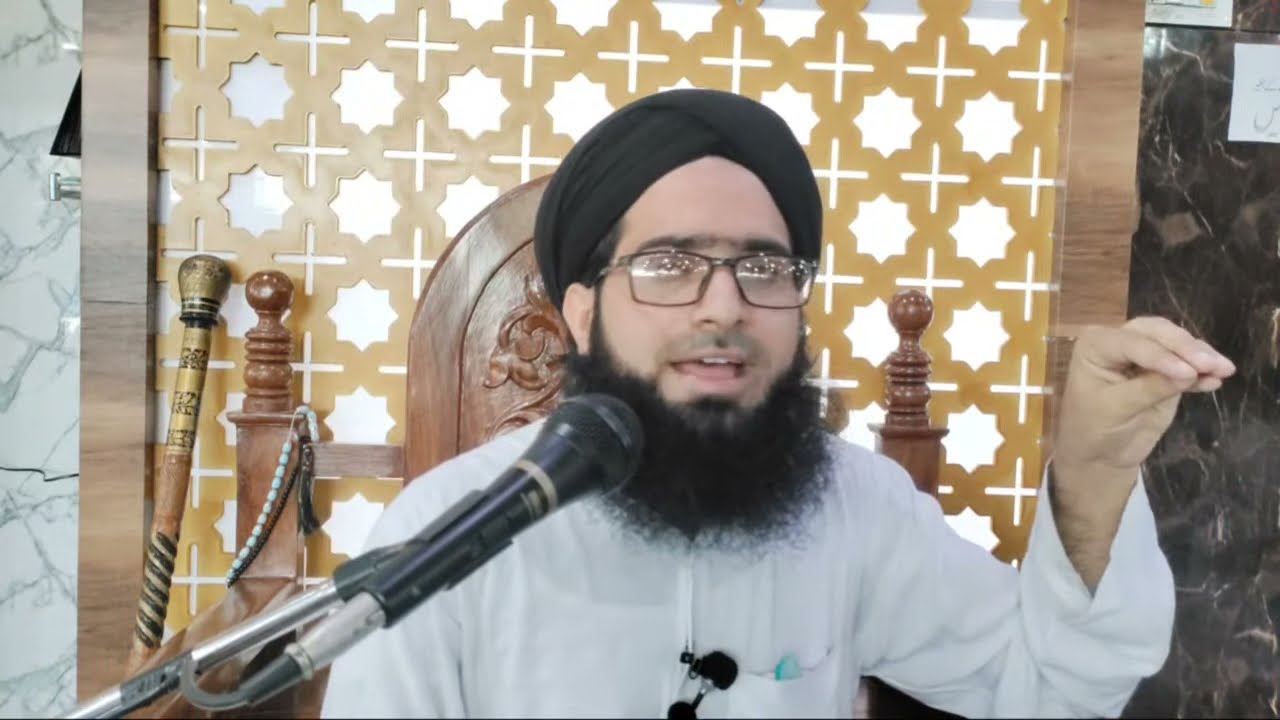 Live Jum'a Bayan By Molana Mufti Mohd Asif Sahab at Hashmi Masjid Bathindi morh Jammu on 24/09/2021