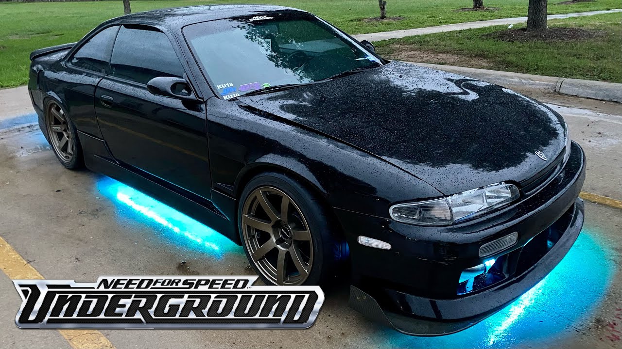 I Bought The CHEAPEST LED Underglow Kit On Amazon. Is It Any Good?