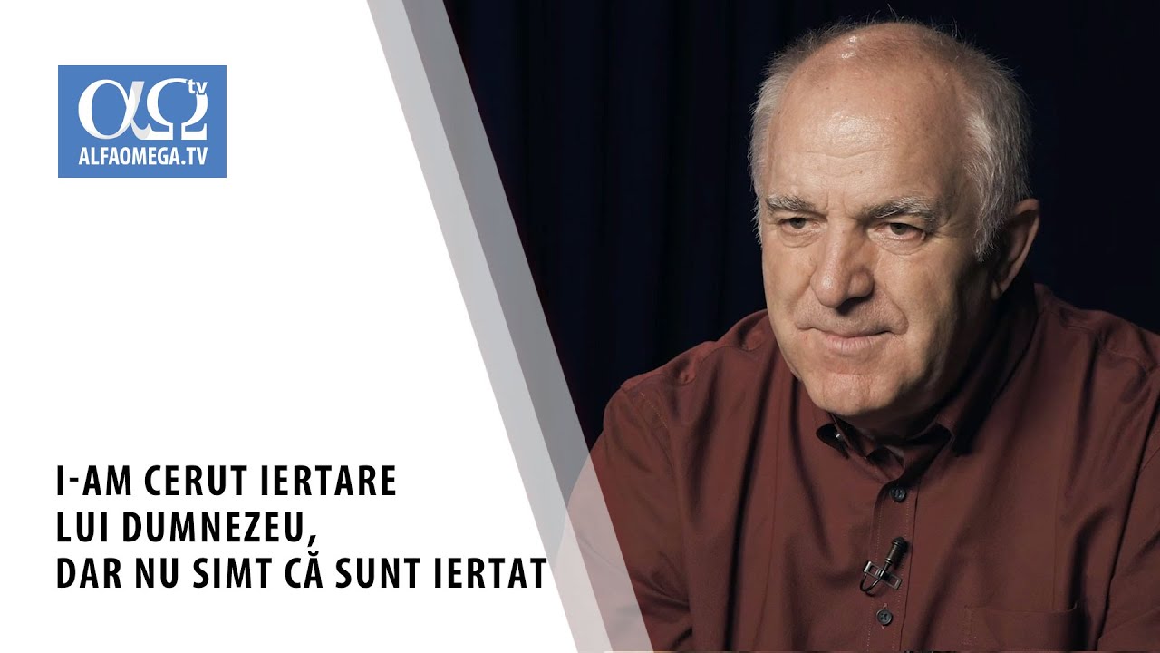 Ce pot face când am păcătuit? | Un dar pentru tine 1.37, cu Ilie Popa