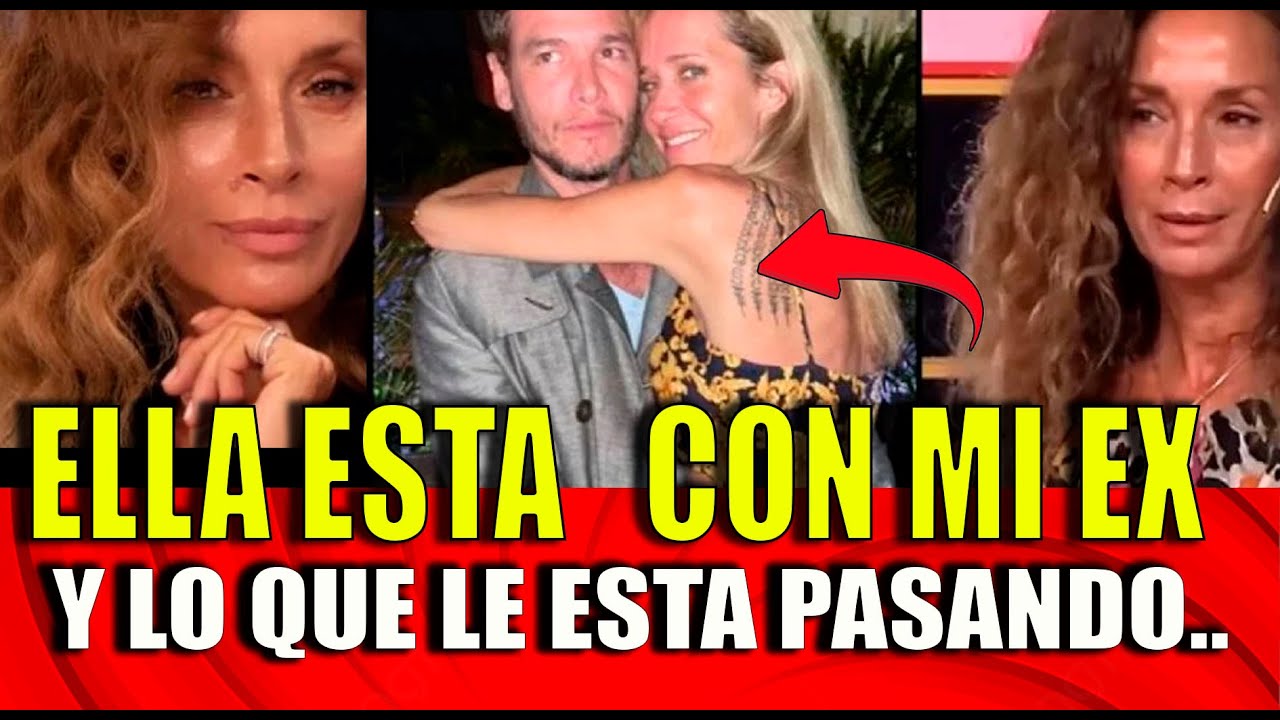 ANA PAULA DUTIL LA EX DE EMANUEL ORTEGA NOVIO DE JULIETA PRANDI APARECE Y SORPRENDE CON SU DICHOS