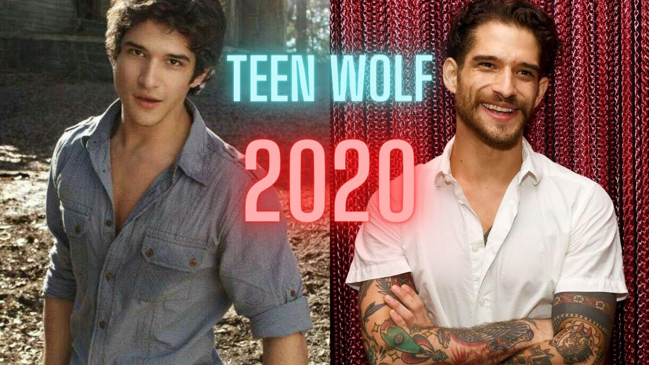 Teen Wolf Antes e depois