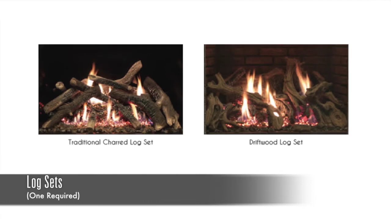 Empire Rushmore CleanFace DirectVent Fireplaces With TruFlame Technology