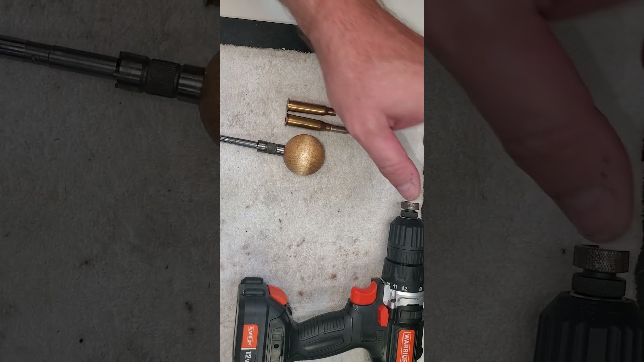 Making 8X50R Austrian