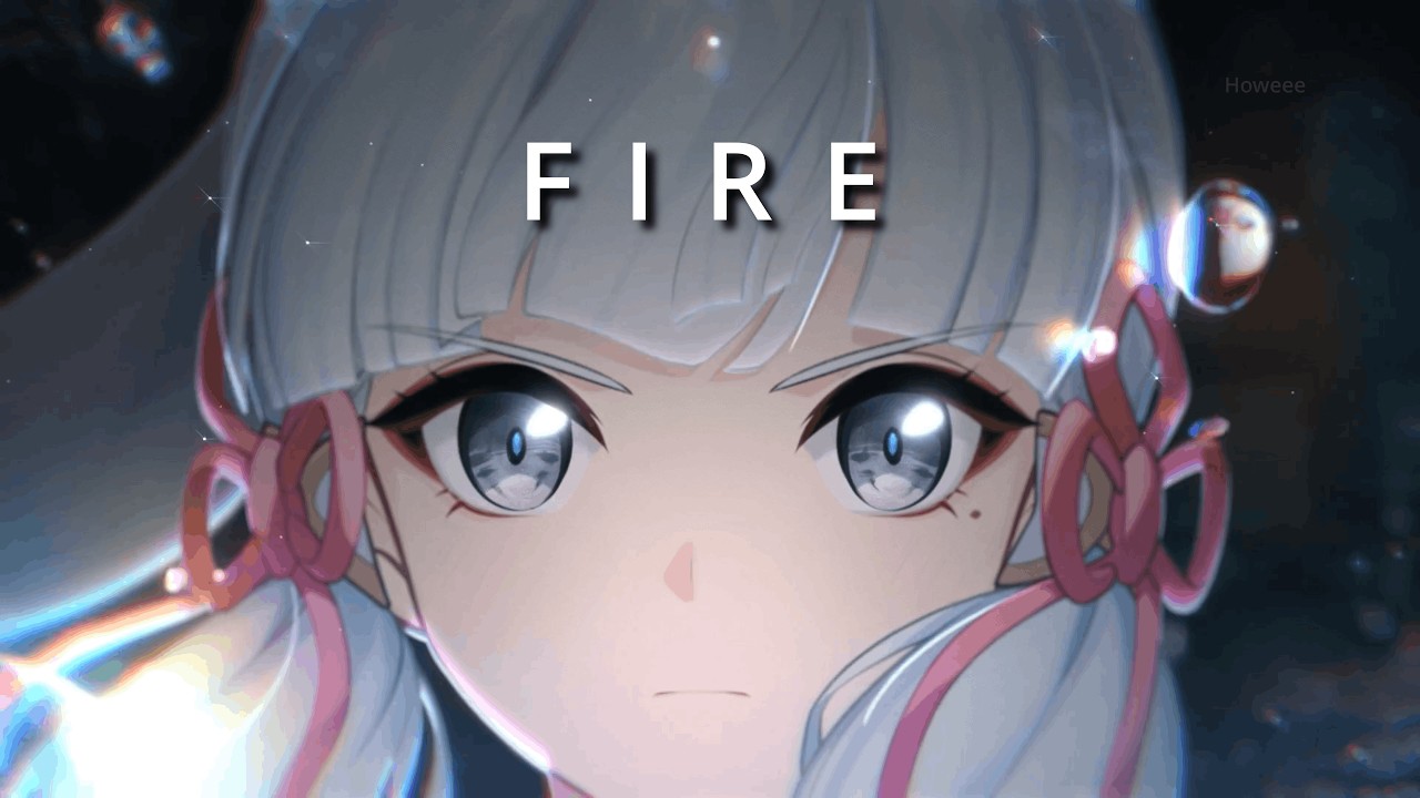 Genshin Impact - Fire AMV