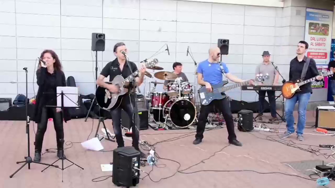 Roxette How Do You Do! / Dangerous cover by Rox727