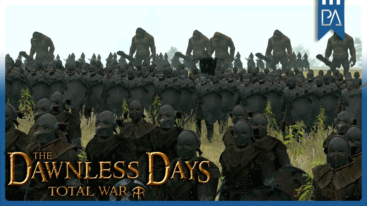 BATTLE For OSGILIATH! – Head-to-Head Campaign with Jackie Fish | Attila LOTR Mod