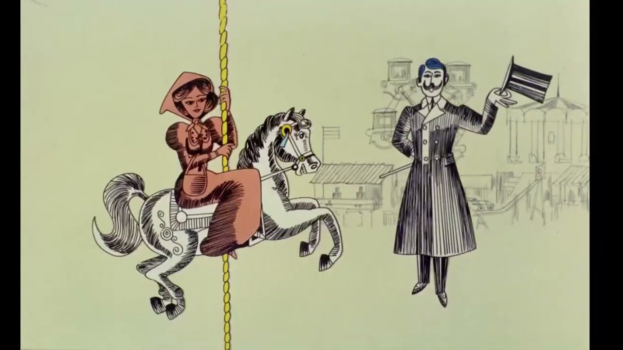 Soltera y madre en la vida 1969