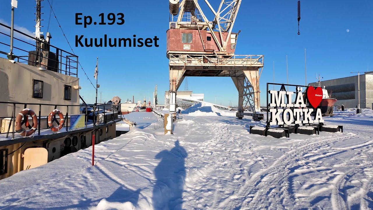 Ep 193 Kuulumiset