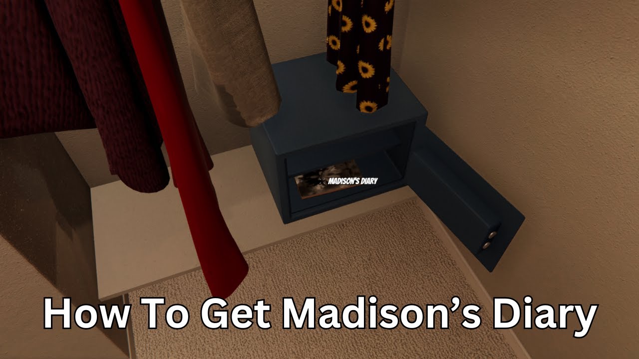 Where Is Madison’s Diary in House Party