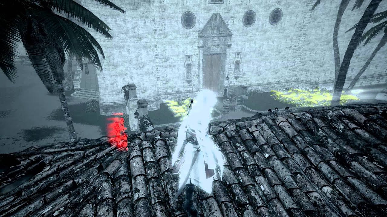 Assassin's Creed IV: Black Flag - Tainted Blood: Locate Laureano Torres (Near Church) Stealth