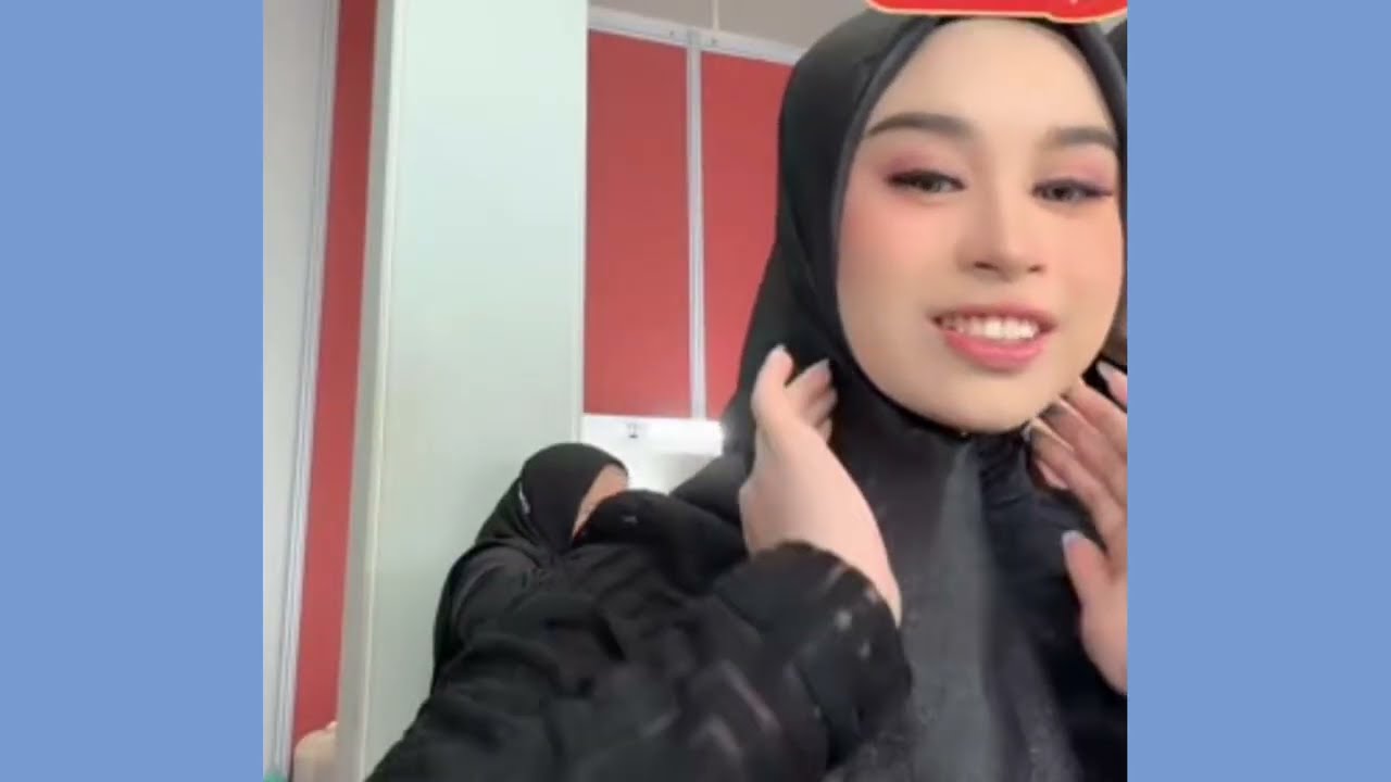 Live MILA !!! MILA sangat cantik dan juga begitu ramah, Mila gadis ceria !!!