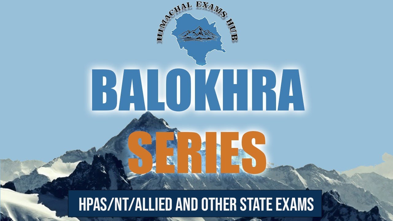 Balokhra book | Lecture-10 | Marriage&Divorce customs |People and Tribes |HP GK| Important questions