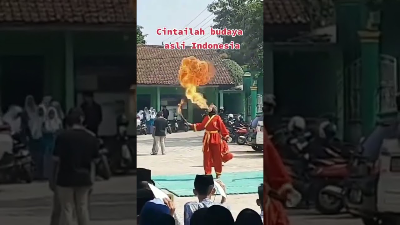 PENCAK SILAT, Adalah budaya bangsa... #short #shortsvideo #tapaksuci #shortvideo