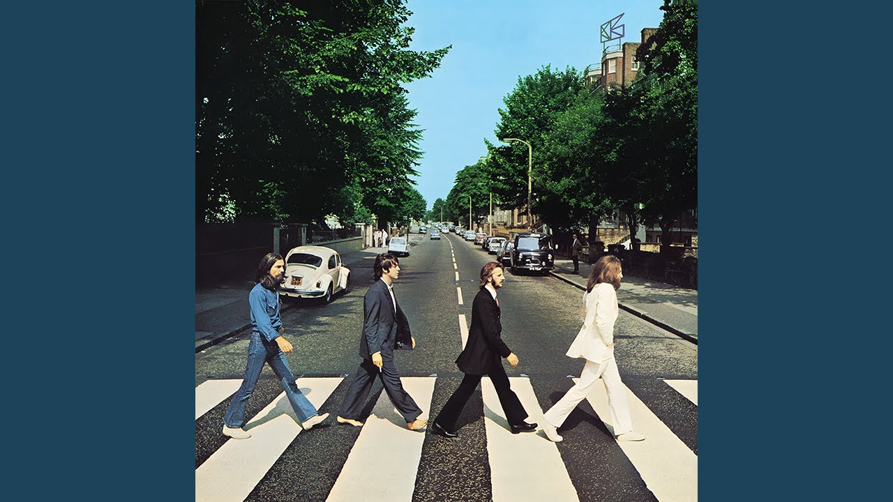 The Beatles - Come Together (New 2025 Remix, Stereo Vocals & Drums, No Fade Out)