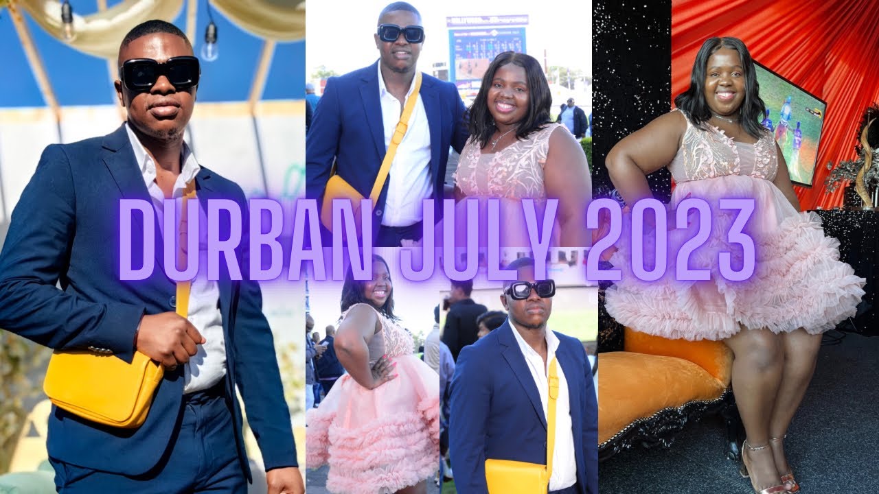 #vlog Durban July 2023 | Durban Culture | Afrotaiment Marquee | FDR night event