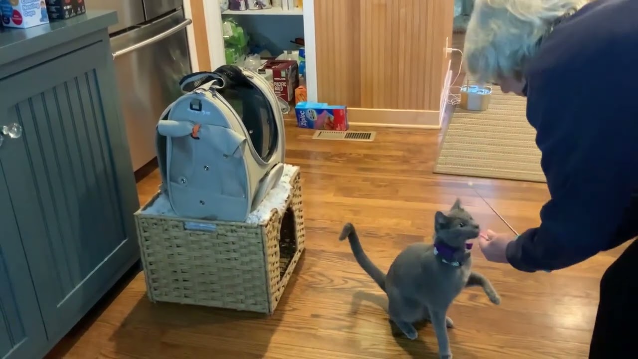 January 18, 2026 guiding Fred in and out of carrier