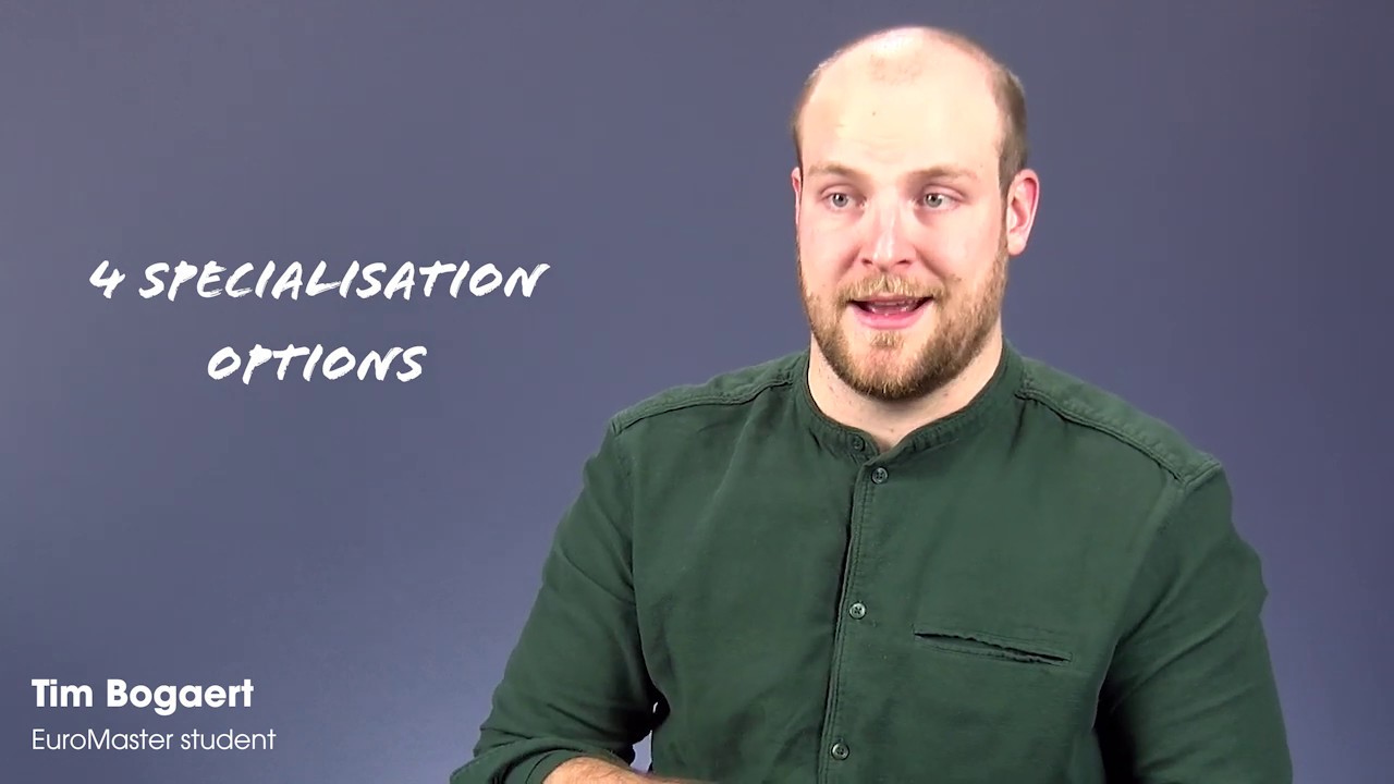 EuroMaster student testimonials 2019