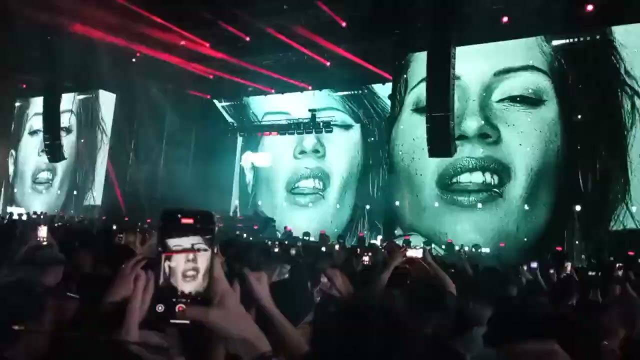 Charlotte de Witte - No Division (feat. XSALT) Mandarine Park 31/10/31