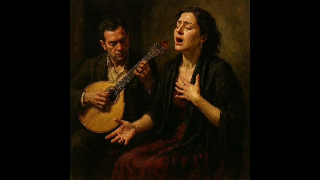 Nasci para o Fado