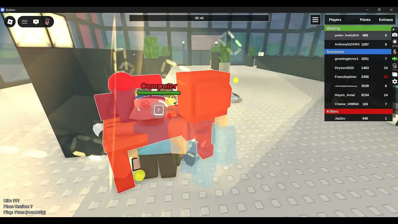 die of death :P