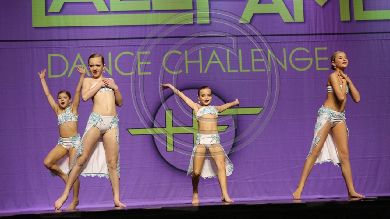 Intermix Dance Company - Angel